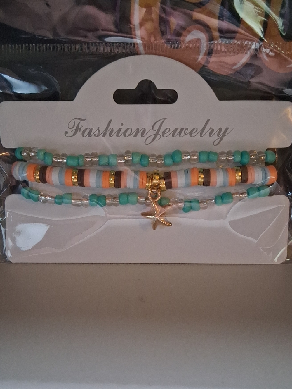 Handmade Trio Bracelet Set